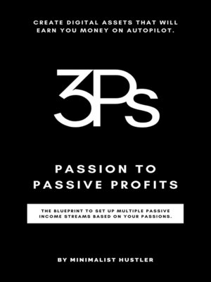 cover image of Passion to Passive Profits